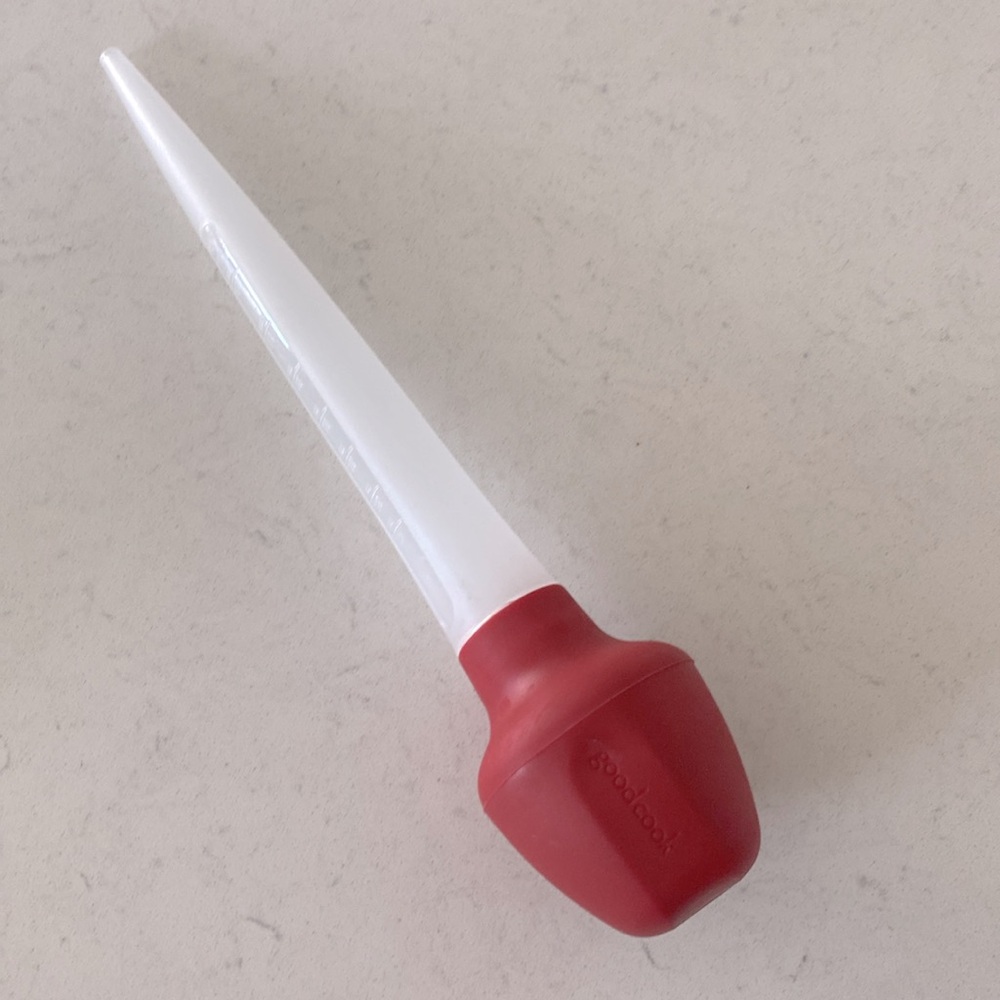 Good Cook Red‎ and White Baster